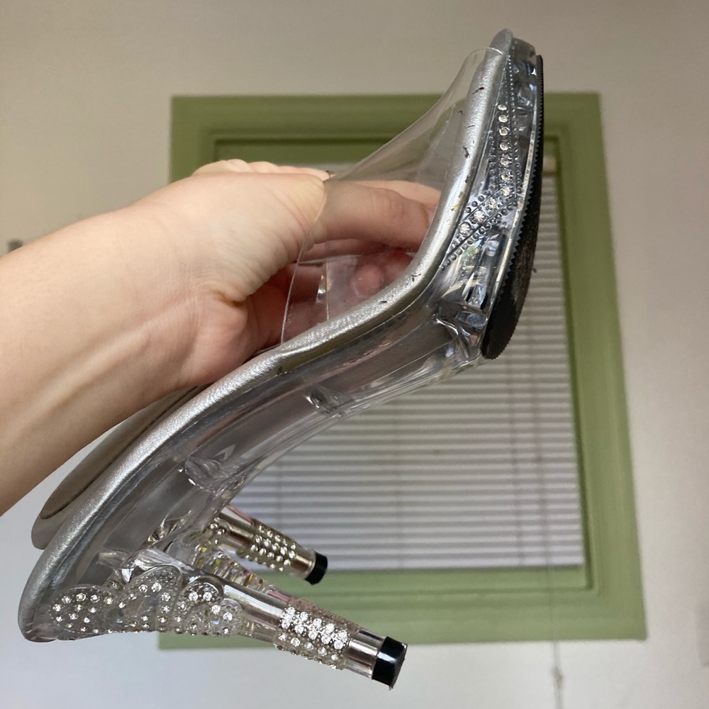 Translucent Heels - image 3